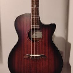Alvarez Acoustic Guitar Like New