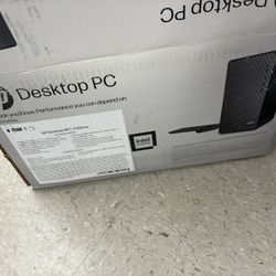 HP Desktop Computer M01-F3003W