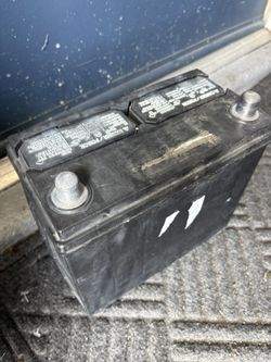Car Battery
