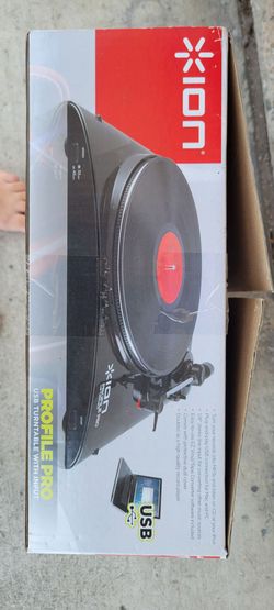 Record player converter