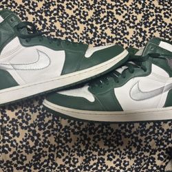 Jordan Air 1 Retro High OG GS Gorge Green