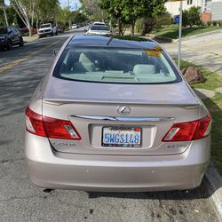 2008 Lexus ES 350