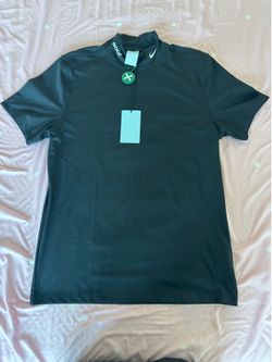 Nike x Drake NOCTA Golf Mock Neck Top