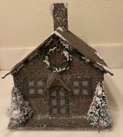 Pottery Barn Christmas Decoration Set Of 2