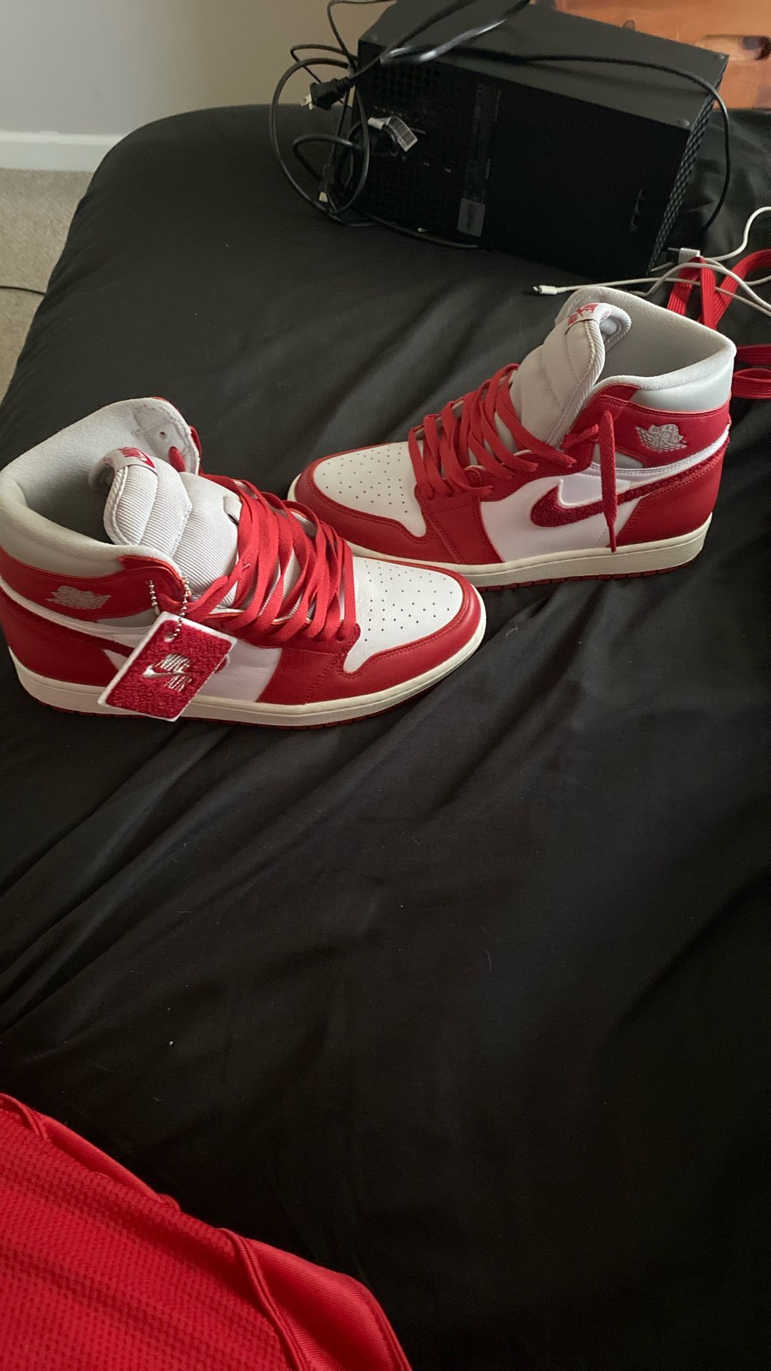 Jordan 1 Og Retro High Tops