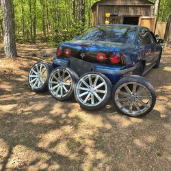 20 in Rims