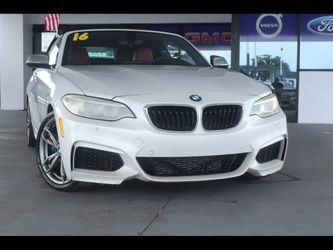 2016 BMW M235i