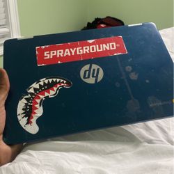 HP COMPUTER 