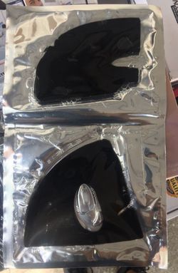 Hydrogel face mask , pick up only