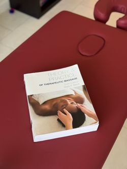 Massage book