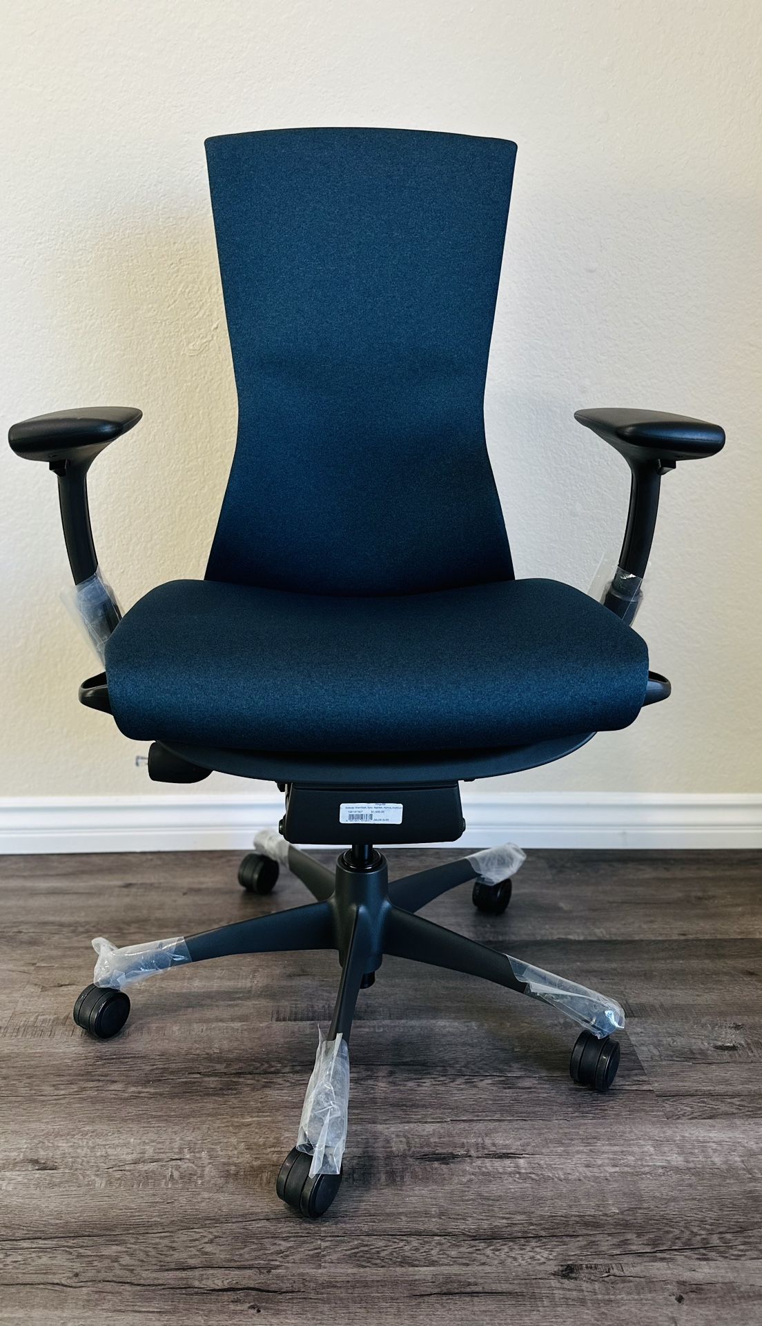 BRAND NEW HERMAN MILLER EMBODY NIGHTFALL COLOR AVAILABLE PICK UP DELIVERY OR SHIPPING