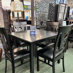 🔥Hot Deal🔥Brand New 5pc Dining Set $349, Finance Available, Delivery Available 