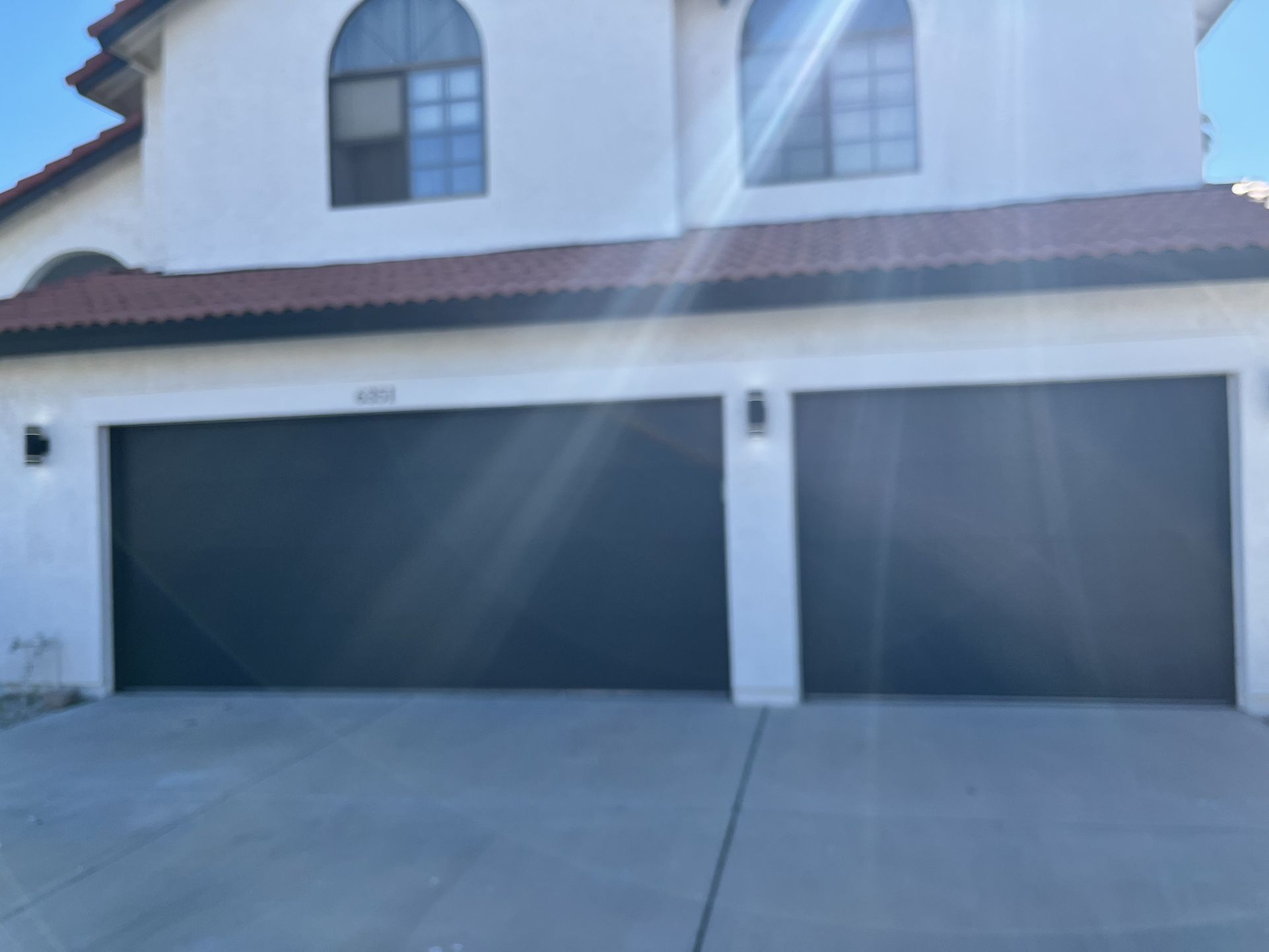 Garage Door 