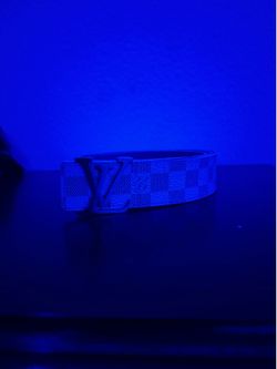 Louis Vuitton belt authentic
