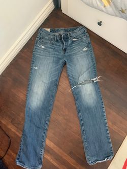 A&F Men’s Jeans