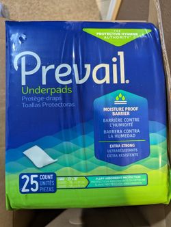 Prevail Underpads