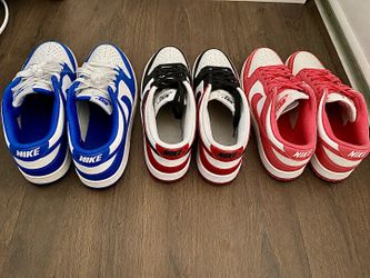 Nike dunks