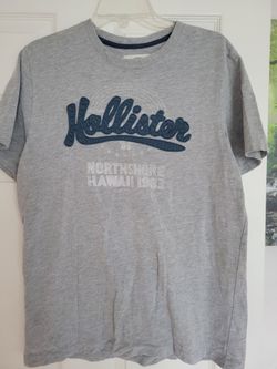 Hollister Y2K XL shirt Northshore Hawaii 1983
