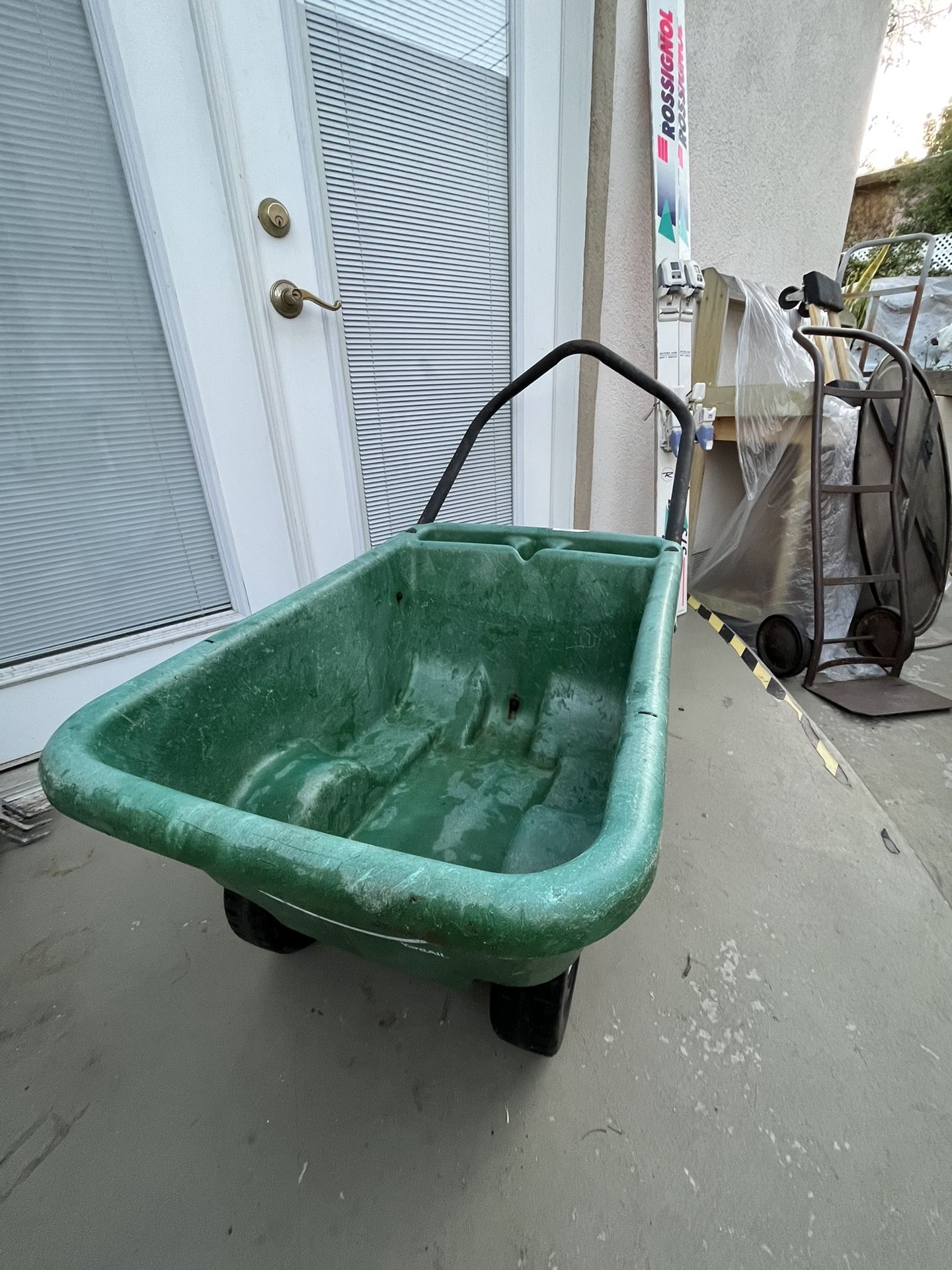 Wheelbarrow