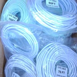 Cat6 Ethernet Network Cable