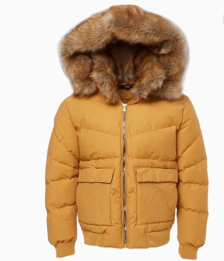 Jordan Craig
Men's Hollis Bomber Jacket