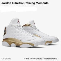 JORDAN⚡ 13⚡ RETRO⚡ DEFINING ⚡MOMENT⚡ 
