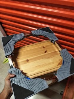 Adjustable Mini Fridge Stand! 
