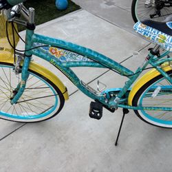 26 Inch Margaritaville Beach Cruiser 