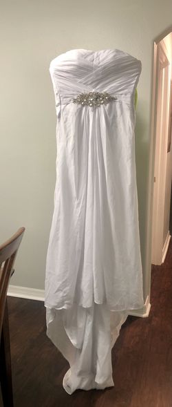 GREAT PRICE!! Wedding Dress (Click Images)