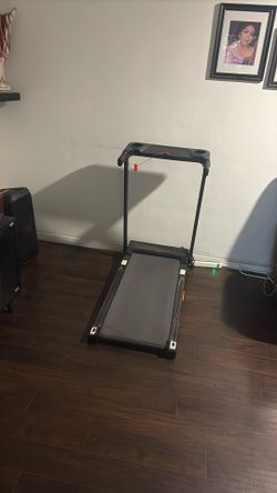 treadmill With Incline