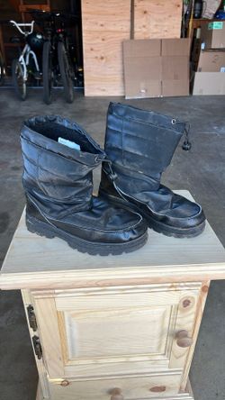Kids Snow Boots Size 4