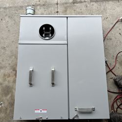 400 Amp Panel