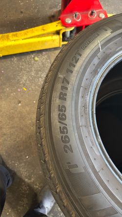 265/65R17