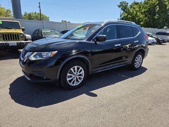 2020 Nissan Rogue