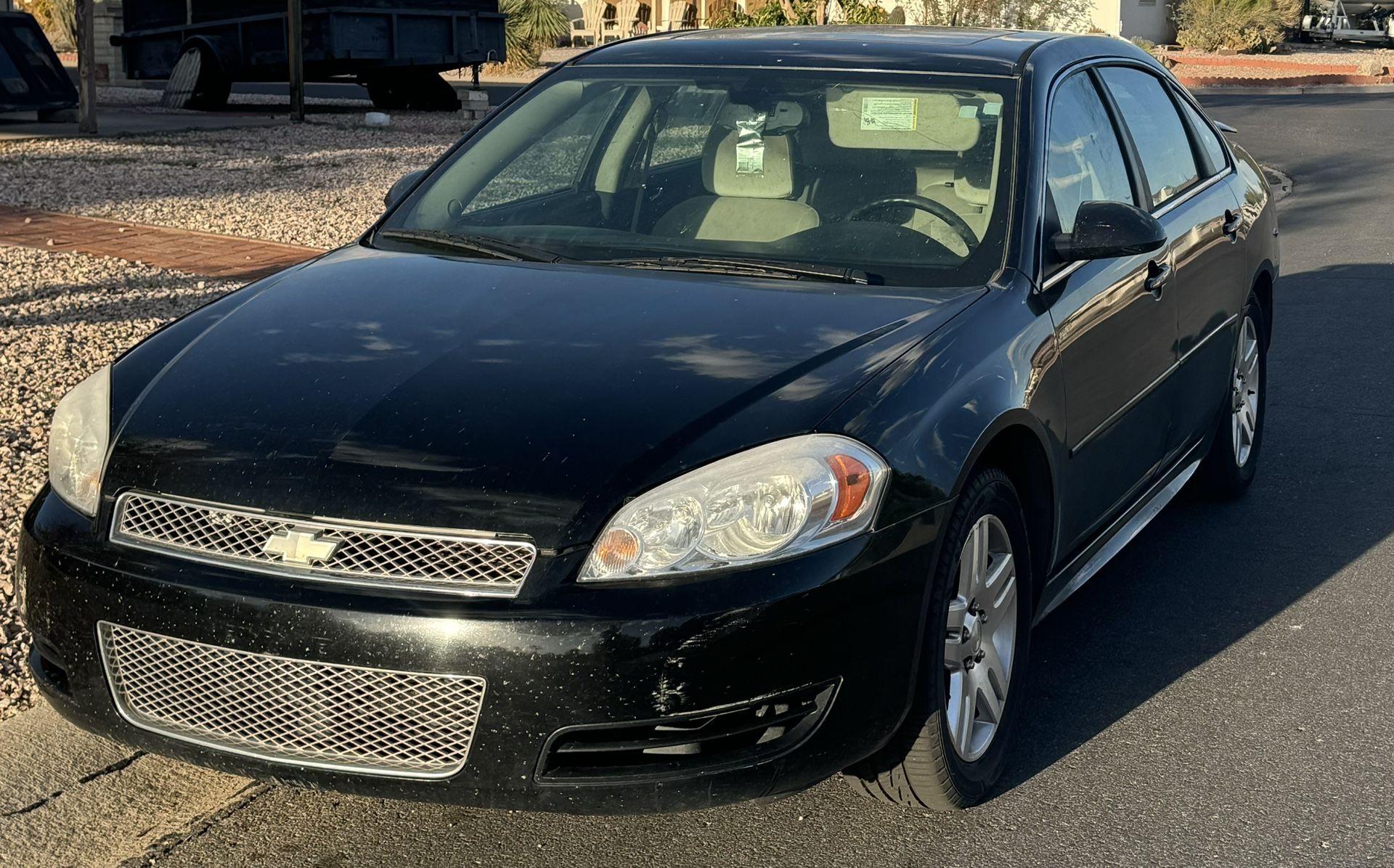 2013 Chevrolet Impala