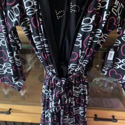 Bebe 3 Piece pj Set