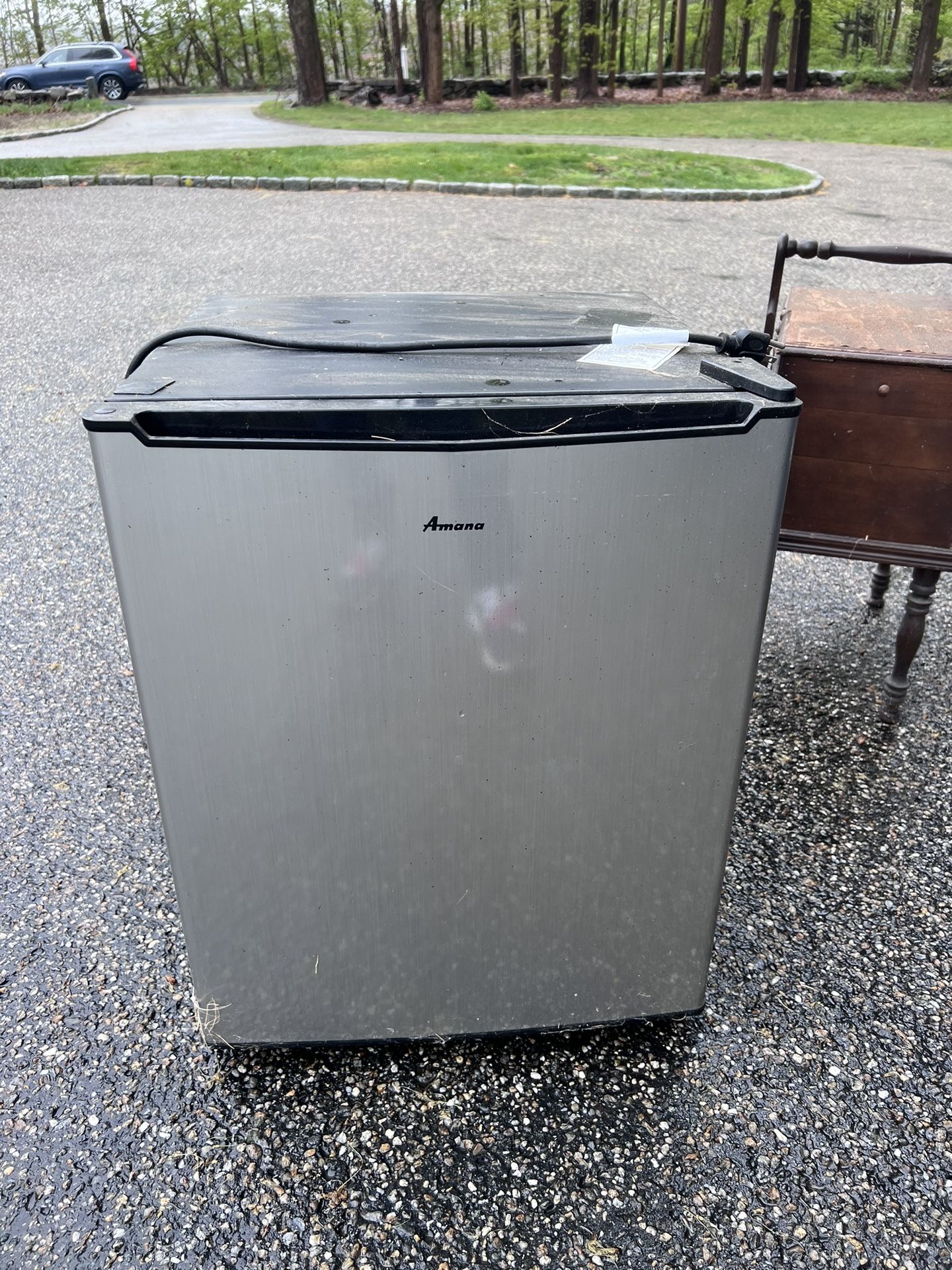 Refrigerator Small