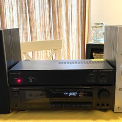 ENERGY C-1 CONNOISSEUR SERIES BOOKSHELF SPEAKERS