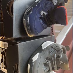 Jordan 4 Retros 
