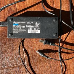 Delta Electronics AC Adapter  FREE