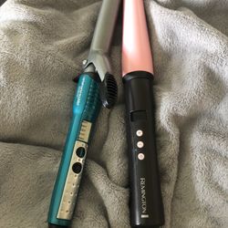Perfect Condition Hair Roller/iron   $9 Each