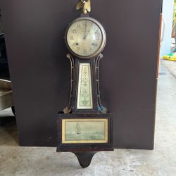 Antique Clock