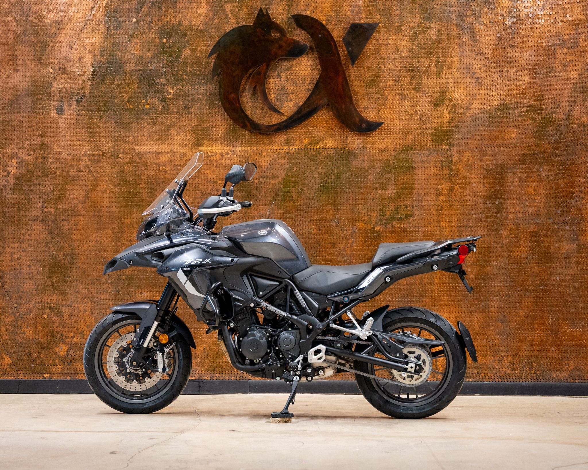 2022 BENELLI  TRK 500