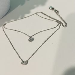 Swarovski Crystals Necklace 
