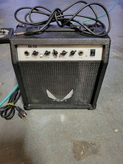 Dean Amp