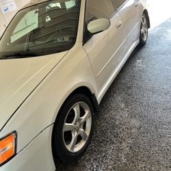 2007 Subaru Legacy Wagon