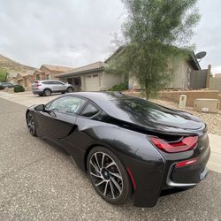 2015 BMW I8