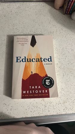 A Tara Westover memoir