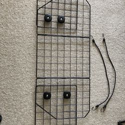 Dog Car Barrier