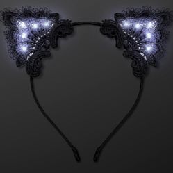 LED Cat Ears